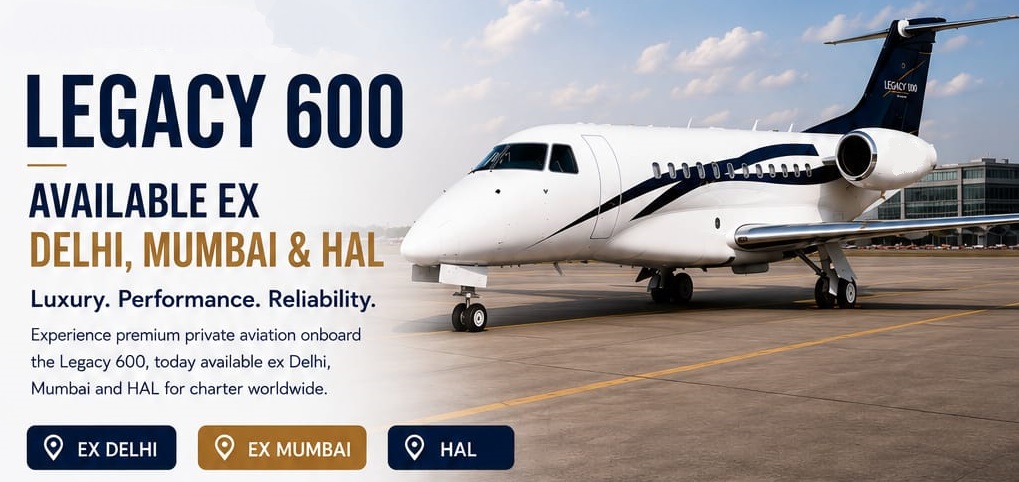 Legacy 600